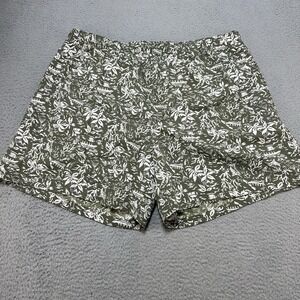 Columbia PFG Shorts Mens Extra Large Swim Trunks Lined Hawaiian All Over Print‎